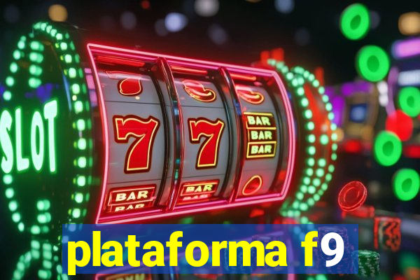 plataforma f9